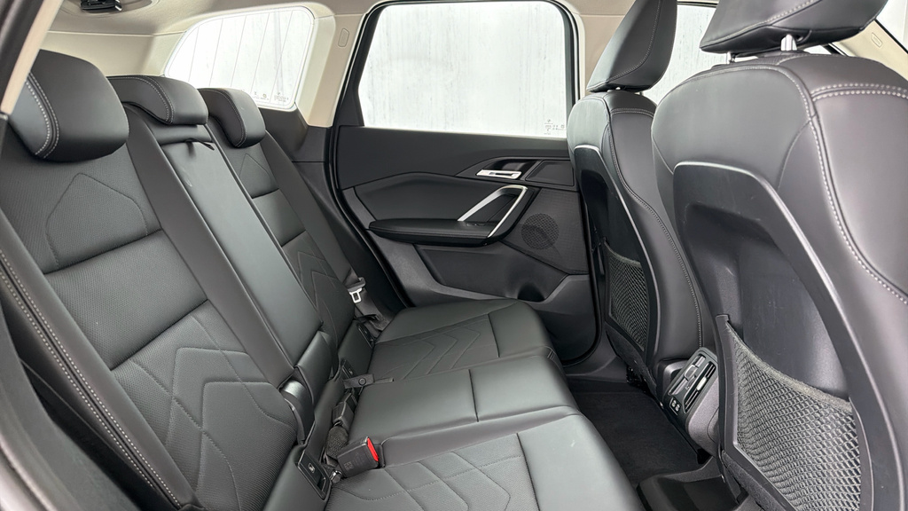 BMW iX1 230Kw Xdrive30 Xline 65Kwh Black #38