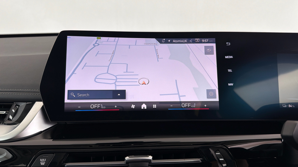 BMW iX1 230Kw Xdrive30 Xline 65Kwh Black #41