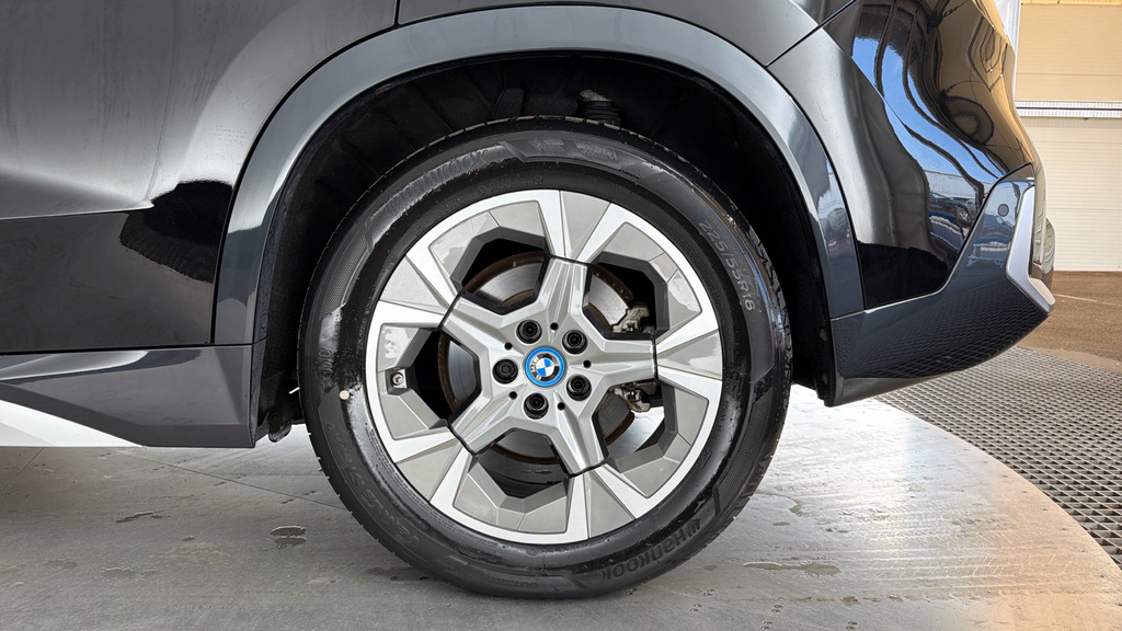 BMW iX1 230Kw Xdrive30 Xline 65Kwh Black #32