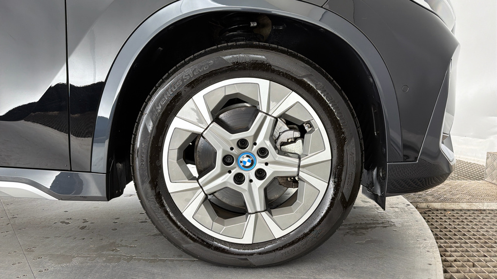 BMW iX1 230Kw Xdrive30 Xline 65Kwh Black #14