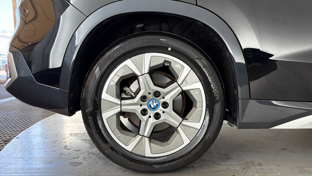 BMW iX1 230Kw Xdrive30 Xline 65Kwh Black #37