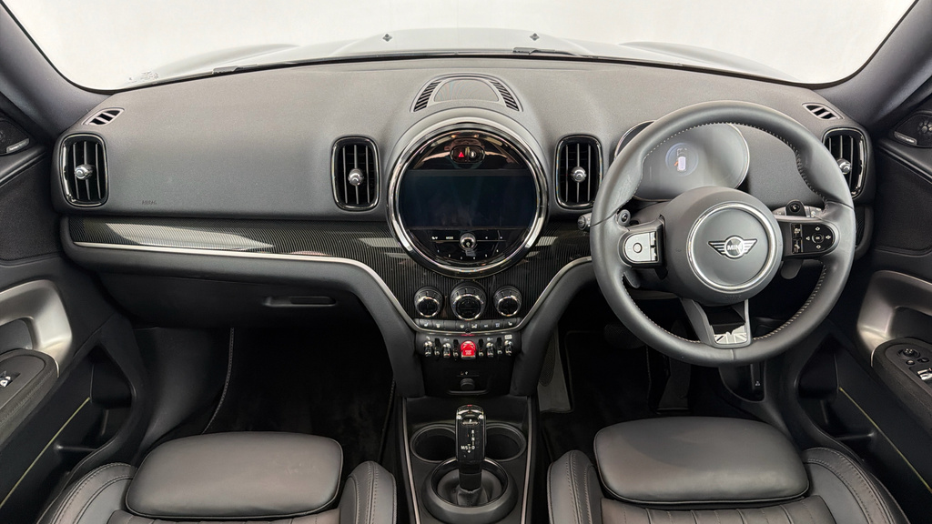 Mini Countryman 2.0 Cooper S Exclusive Suv All4 Eu Black #4