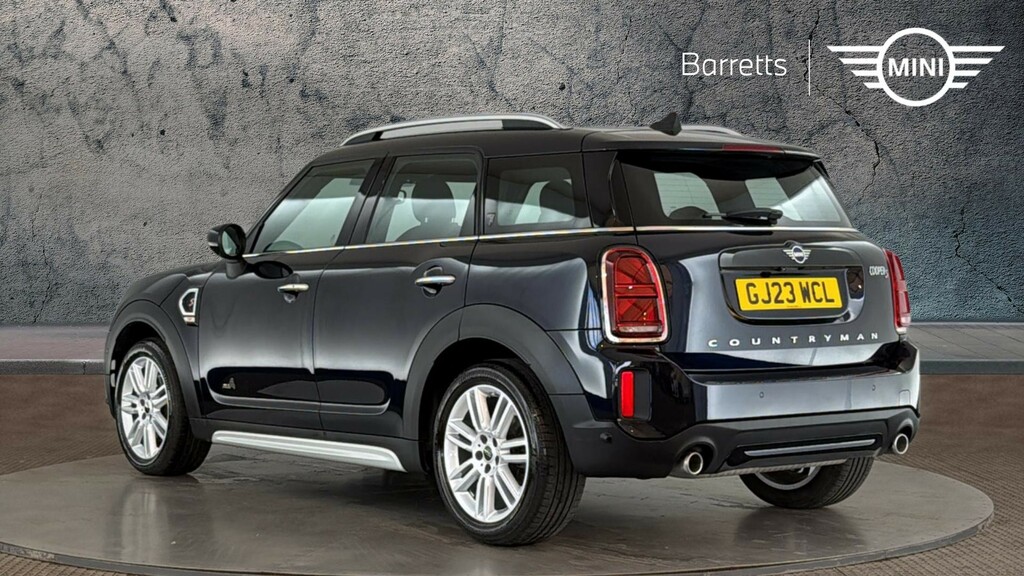 Mini Countryman 2.0 Cooper S Exclusive Suv All4 Eu Black #2