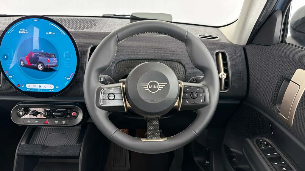 Mini Countryman 1.5C Mhev Classic Suv Hybrid Euro Blue #5