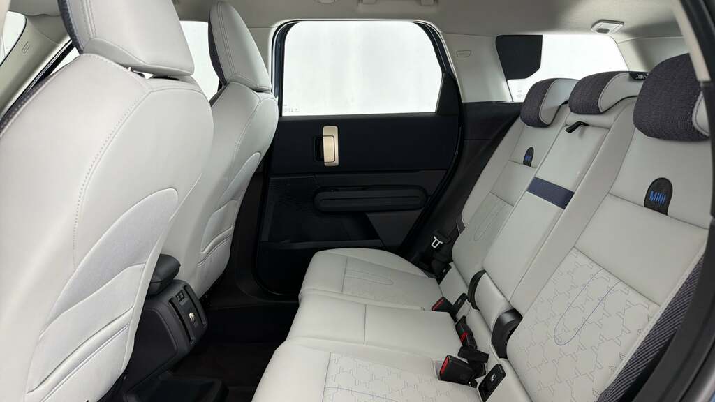 Mini Countryman John Cooper Works Countryman Black #12