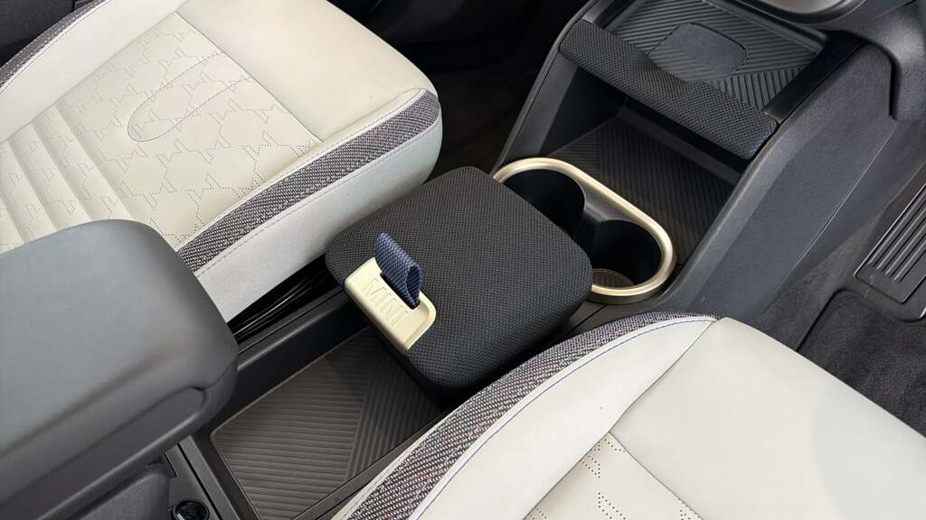 Mini Countryman John Cooper Works Countryman Black #10
