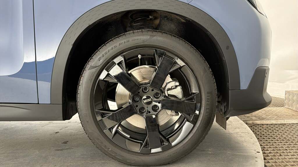 Mini Countryman John Cooper Works Countryman Black #14