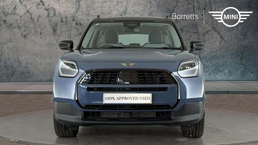Mini Countryman John Cooper Works Countryman Black #16