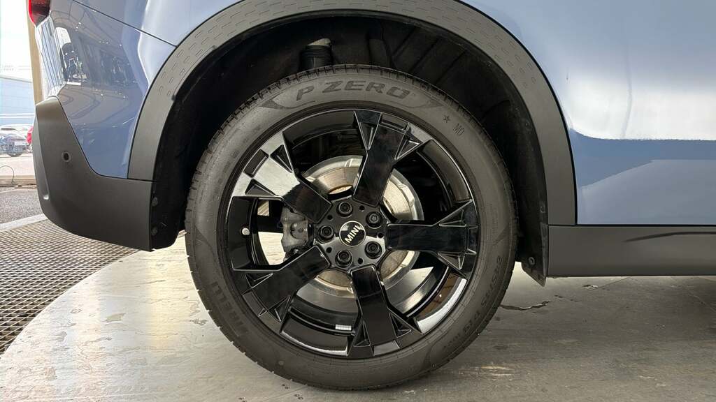 Mini Countryman John Cooper Works Countryman Black #35