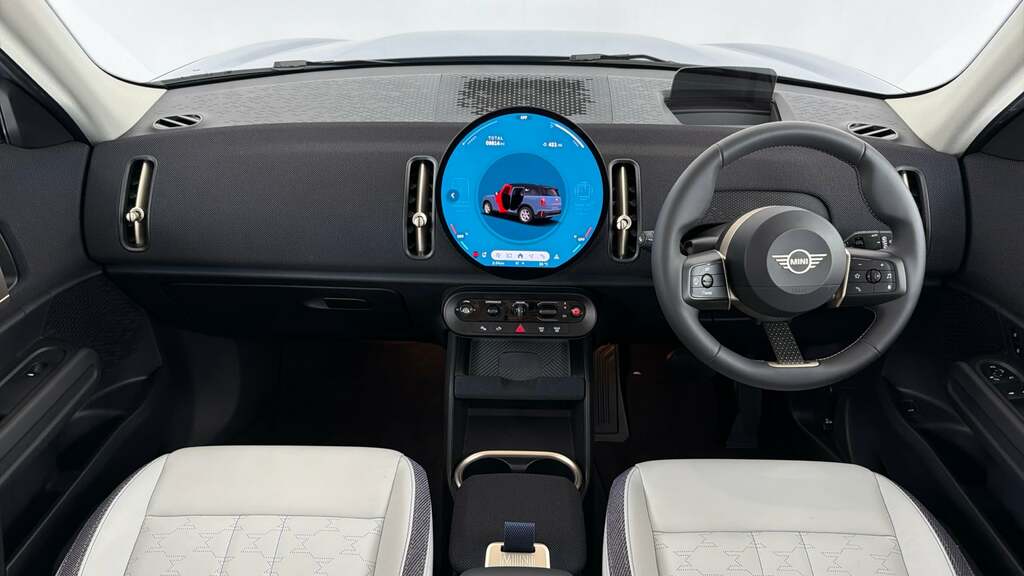 Mini Countryman 1.5C Mhev Classic Suv Hybrid Euro Blue #4