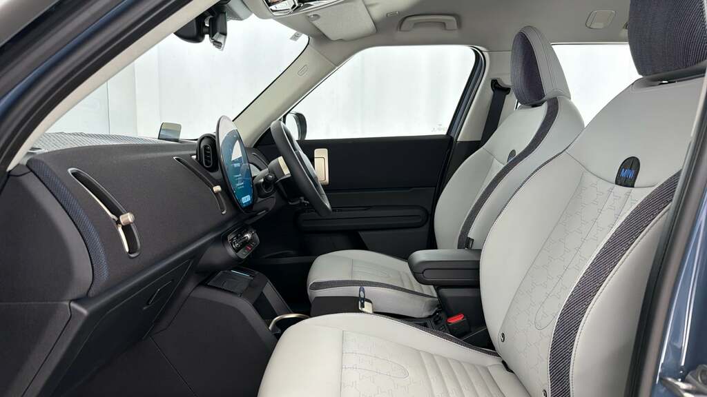 Mini Countryman John Cooper Works Countryman Black #24