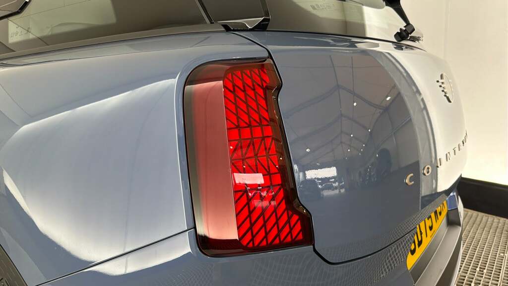 Mini Countryman John Cooper Works Countryman Black #22