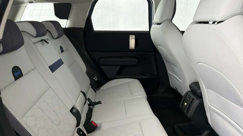 Mini Countryman John Cooper Works Countryman Black #36
