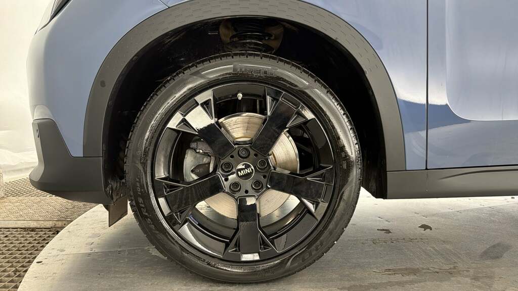 Mini Countryman John Cooper Works Countryman Black #31