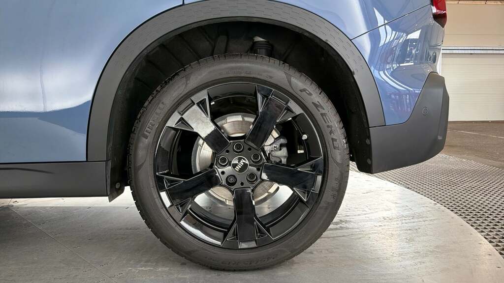 Mini Countryman John Cooper Works Countryman Black #32