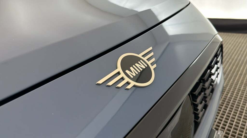 Mini Countryman John Cooper Works Countryman Black #38