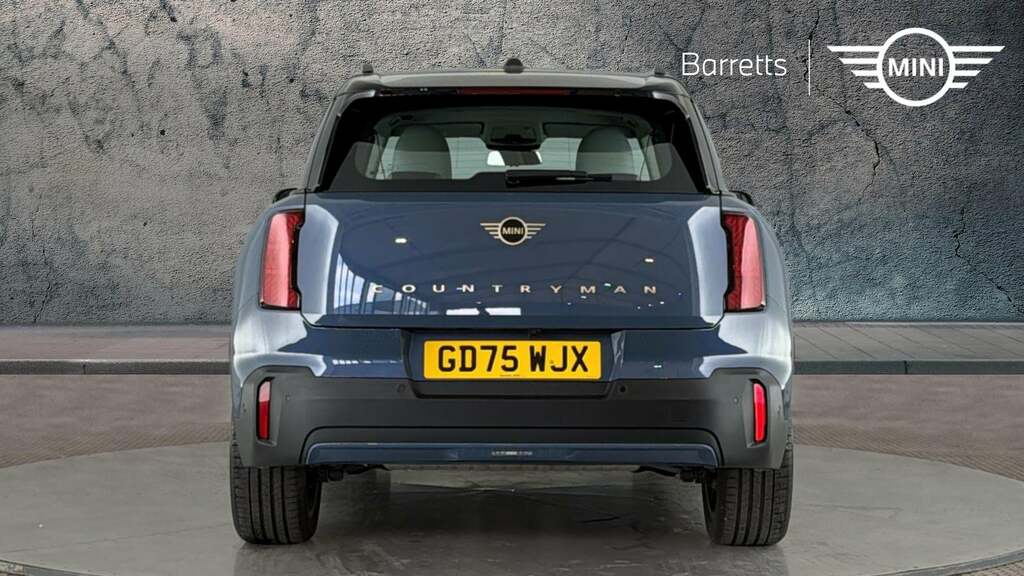 Mini Countryman John Cooper Works Countryman Black #15