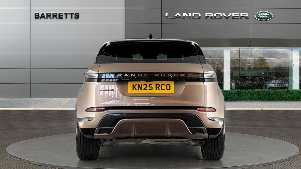 Land Rover Range Rover Evoque 2.0 D200 Mhev Suv 4W Brown #6