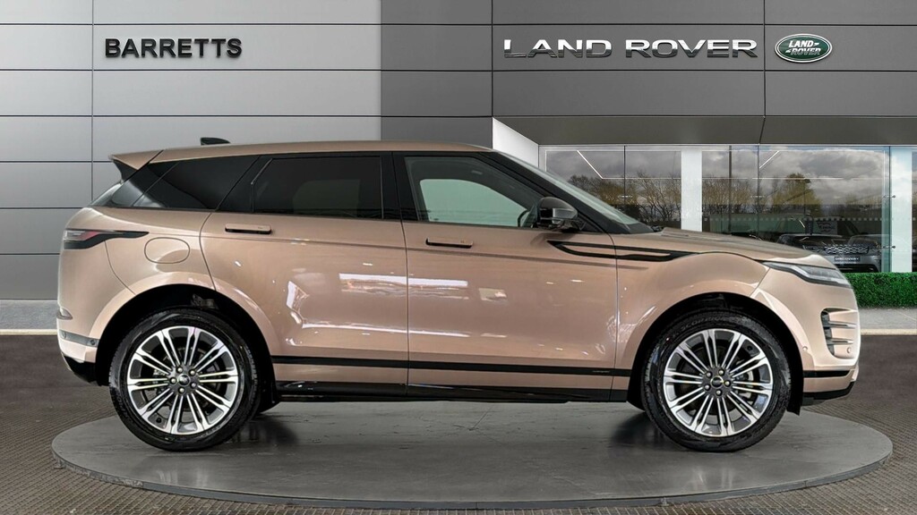 Land Rover Range Rover Evoque 2.0 D200 Mhev Suv 4W Brown #5