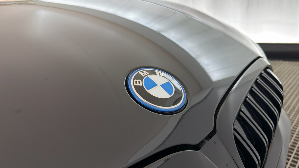 BMW 3 Series 320I M Sport Saloon Grey #24