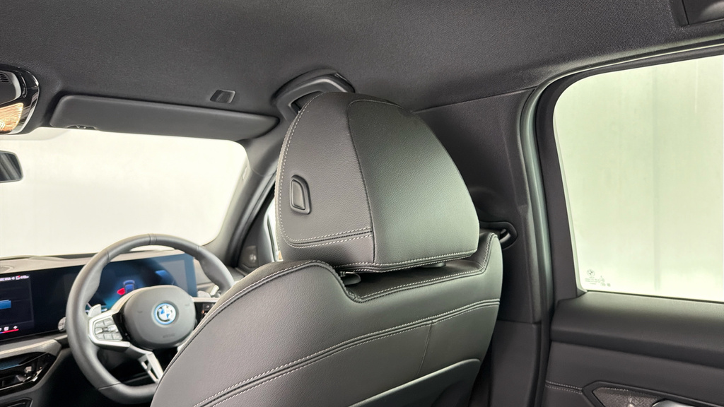 BMW 3 Series 320I M Sport Saloon Grey #32