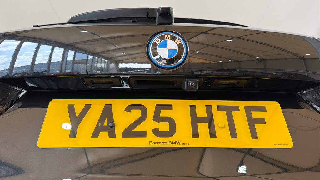 BMW 3 Series 320I M Sport Saloon Grey #35