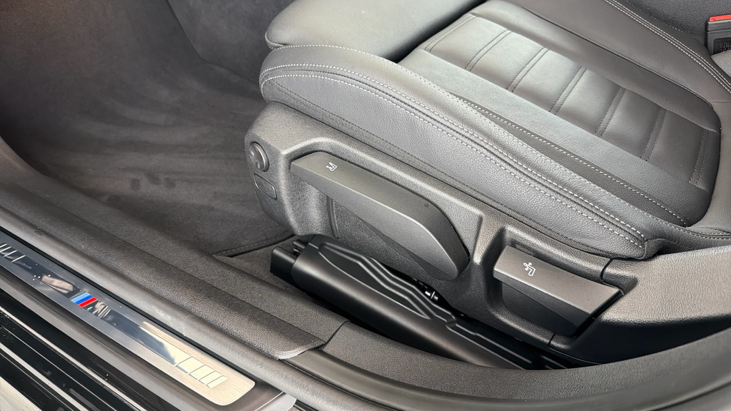 BMW 3 Series 320I M Sport Saloon Grey #26