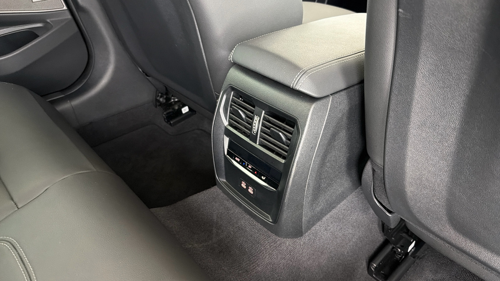 BMW 3 Series 320I M Sport Saloon Grey #38