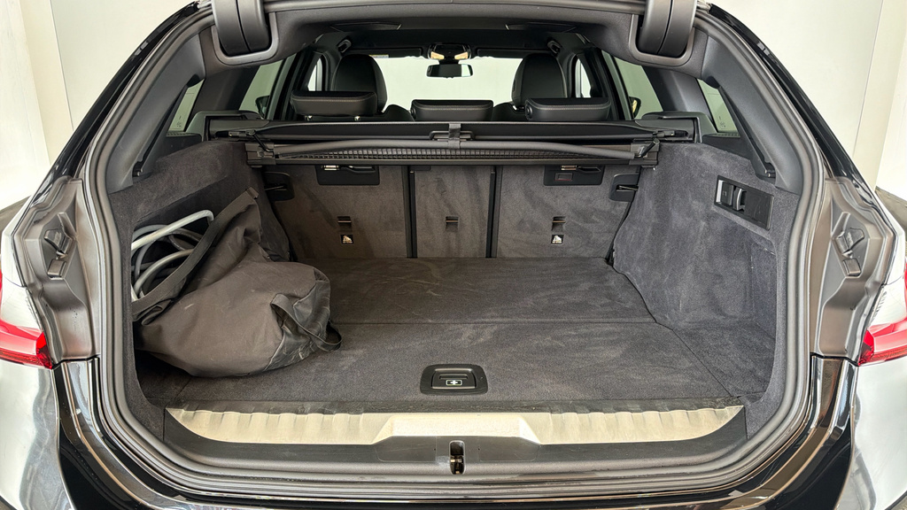 BMW 3 Series 320I M Sport Saloon Grey #13