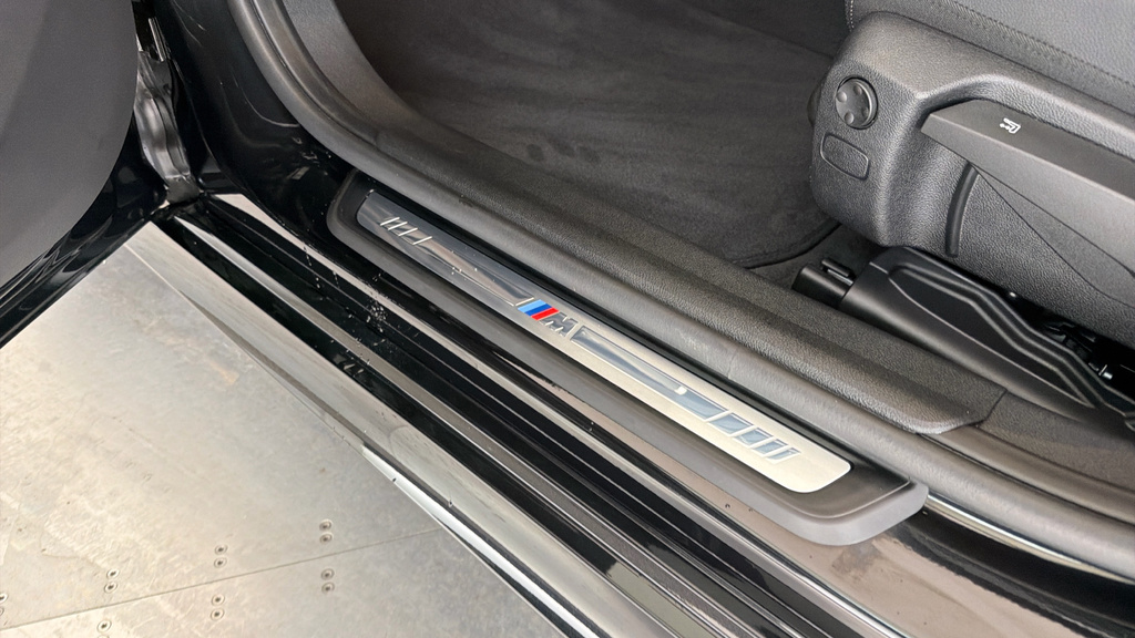 BMW 3 Series 320I M Sport Saloon Grey #27