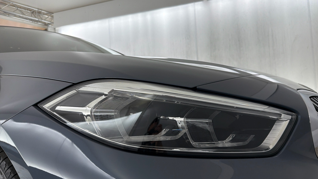BMW 1 Series 118I M Sport Black #23