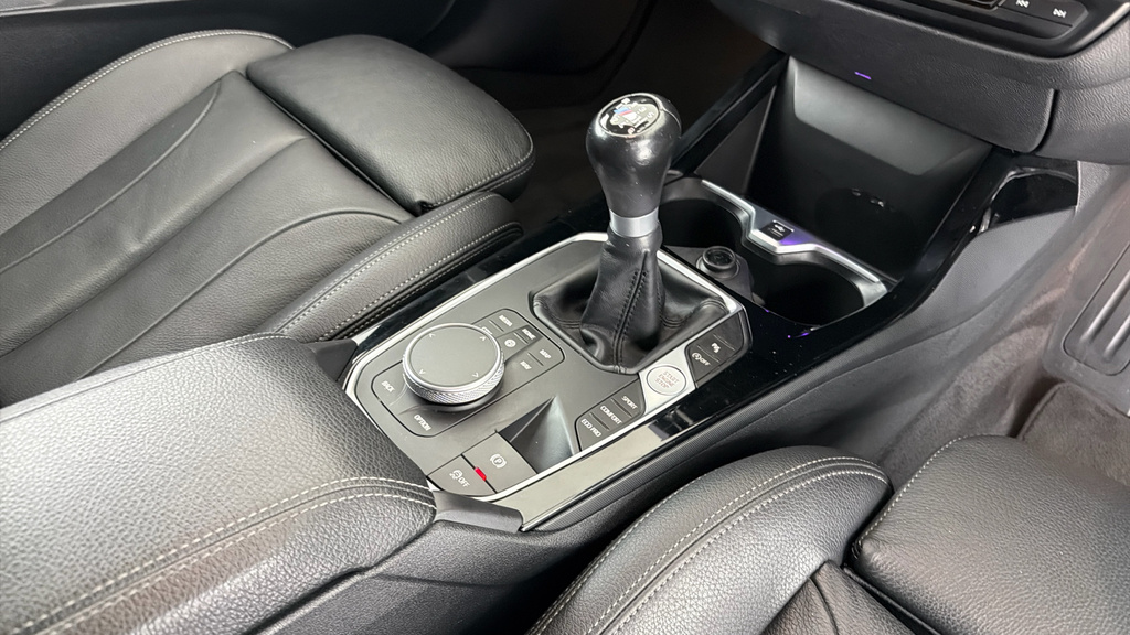 BMW 1 Series 118I M Sport Black #10