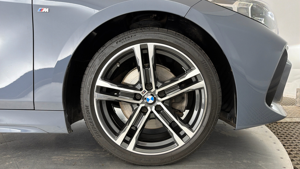 BMW 1 Series 118I M Sport Black #14