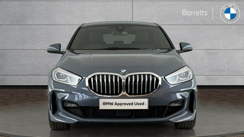 BMW 1 Series 118I M Sport Black #16