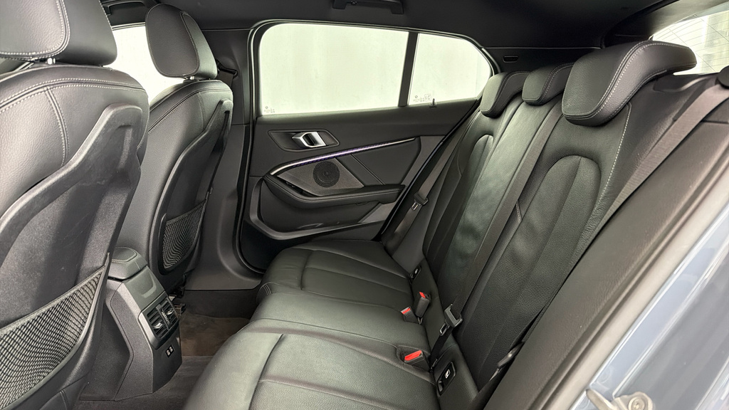 BMW 1 Series 118I M Sport Black #12