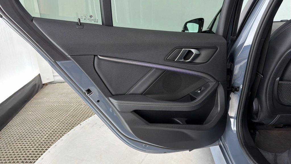 BMW 1 Series 118I M Sport Black #27