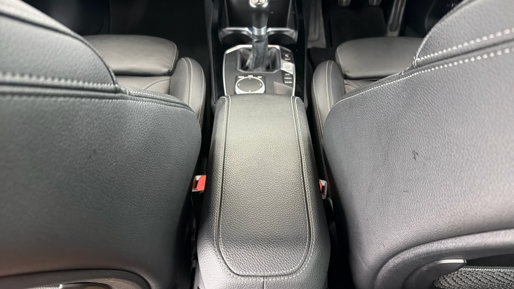 BMW 1 Series 118I M Sport Black #31