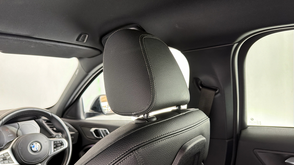 BMW 1 Series 118I M Sport Black #29