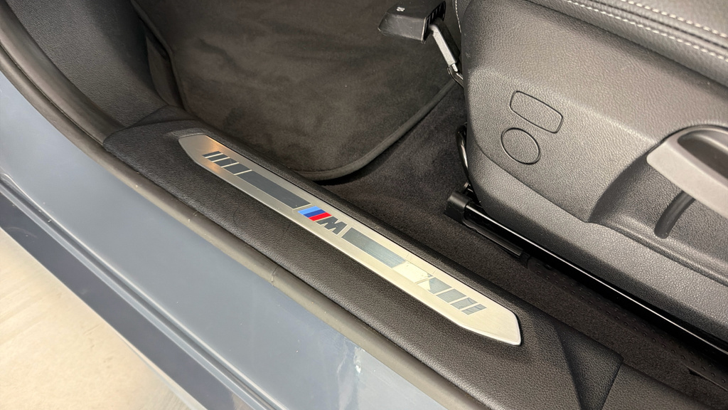 BMW 1 Series 118I M Sport Black #25
