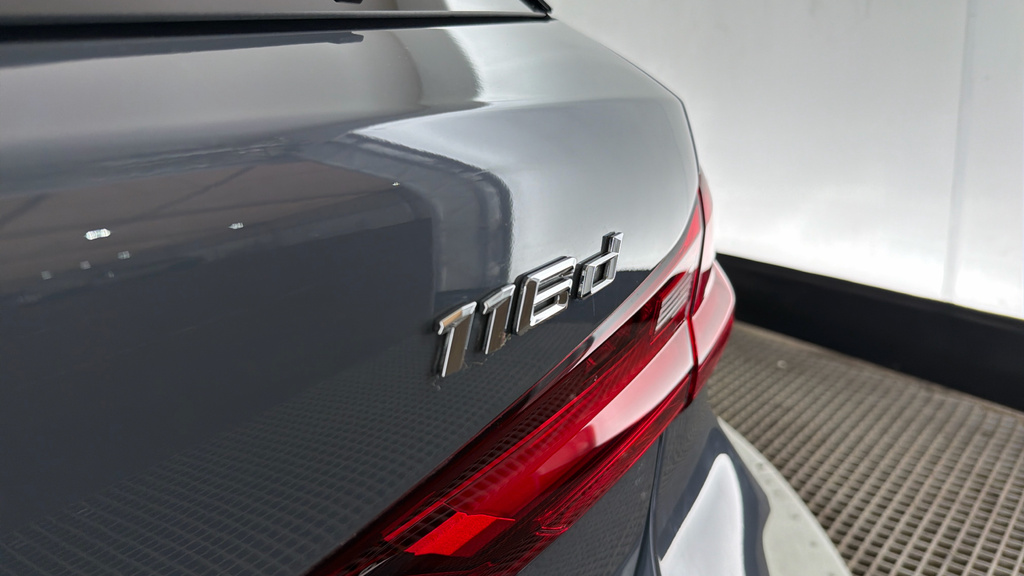 BMW 1 Series 118I M Sport Black #33