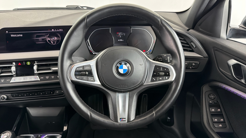 BMW 1 Series 118I M Sport Black #5