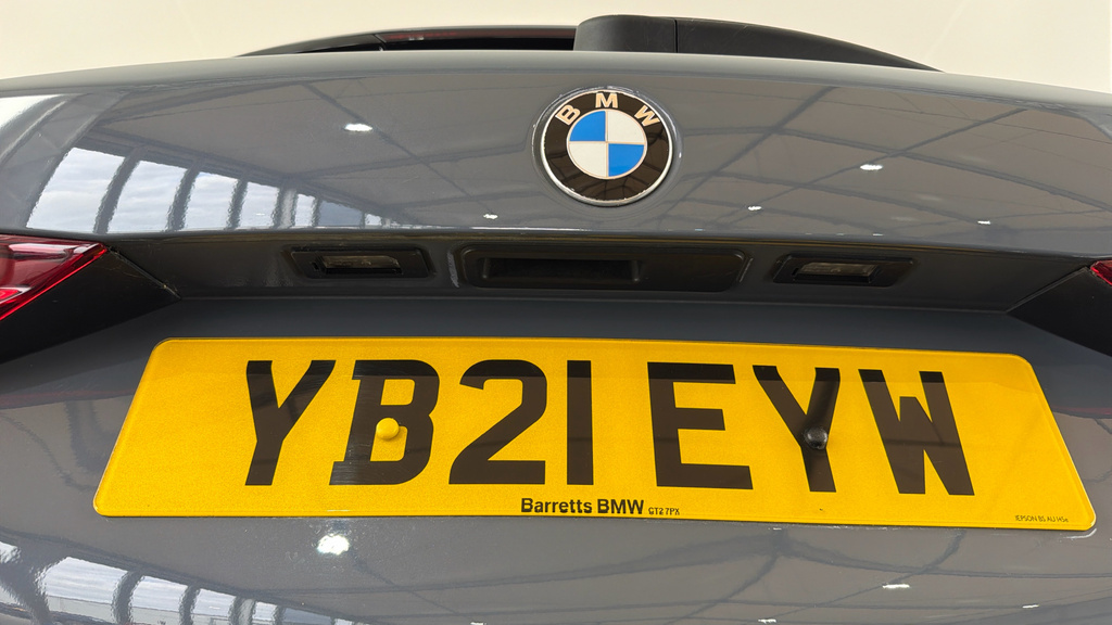 BMW 1 Series 118I M Sport Black #32
