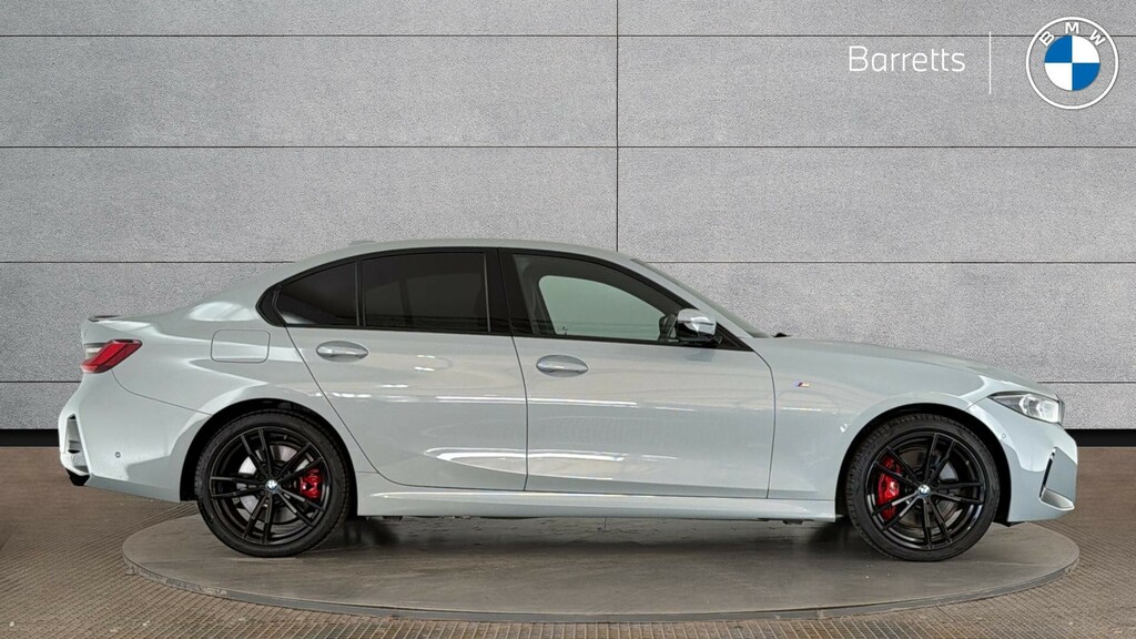 BMW 3 Series 2.0 330E 12Kwh M Sport Saloon Plug-in H Grey #3
