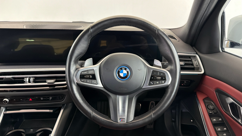 BMW 3 Series 2.0 330E 12Kwh M Sport Saloon Plug-in H Grey #5