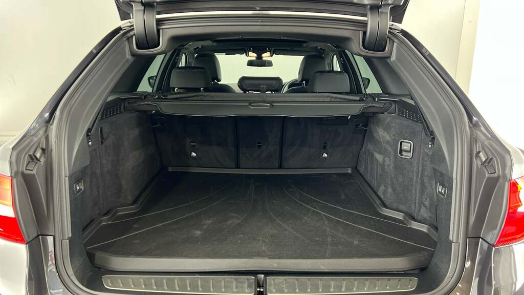 BMW 5 Series 520D Xdrive M Sport Black #13