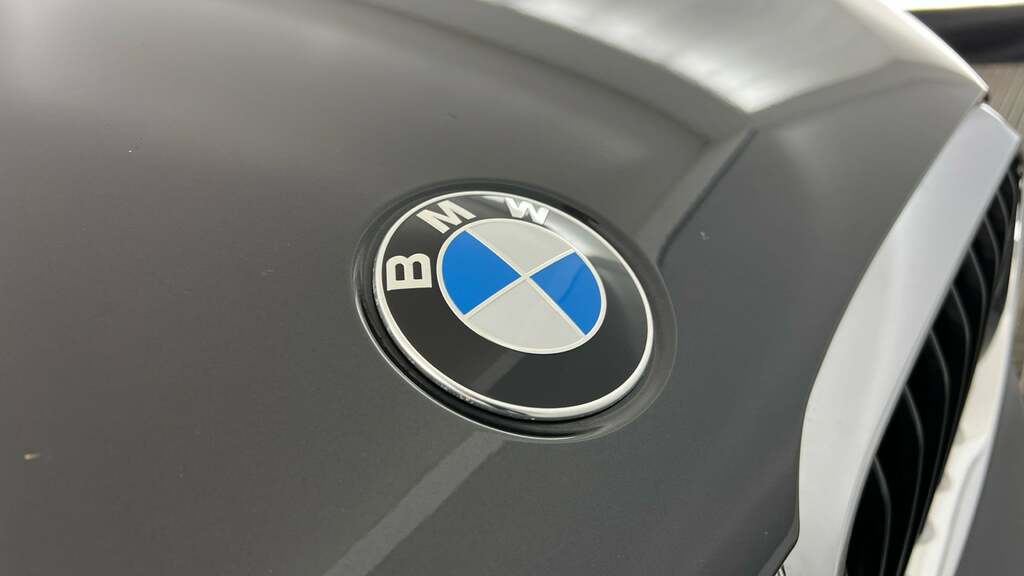 BMW 5 Series 520D Xdrive M Sport Black #33