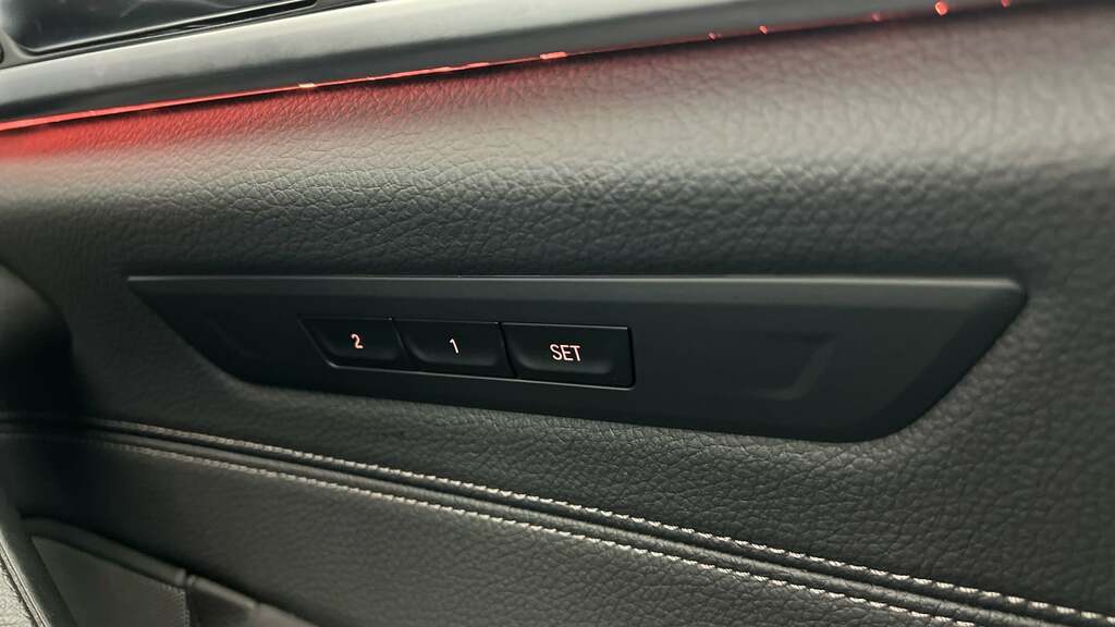BMW 5 Series 520D Xdrive M Sport Black #39