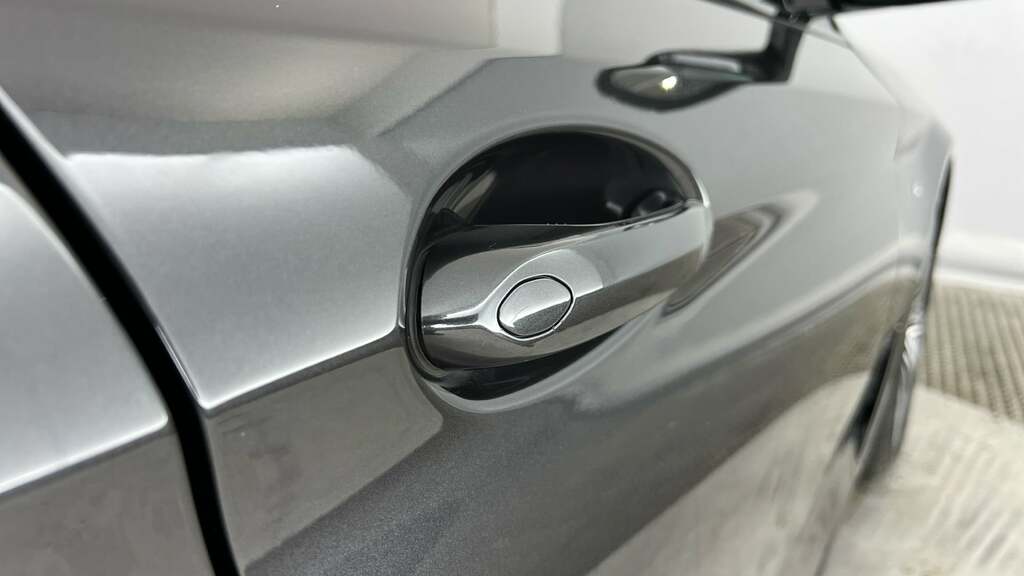 BMW 5 Series 520D Xdrive M Sport Black #35