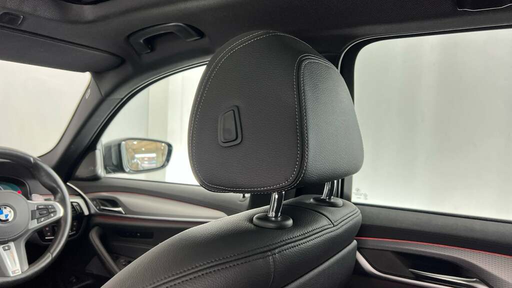 BMW 5 Series 520D Xdrive M Sport Black #26