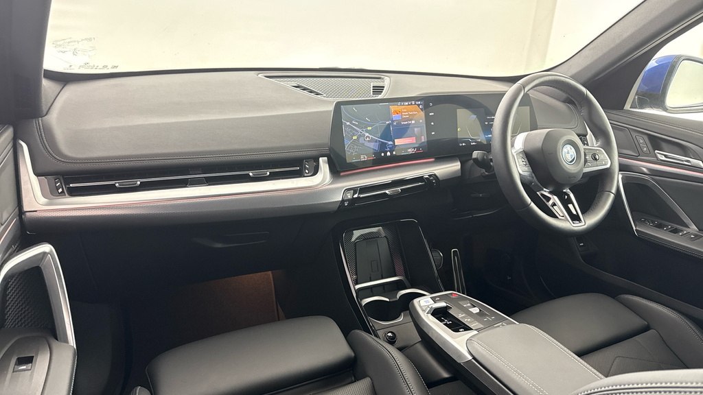 BMW iX1 230Kw Xdrive30 M Sport 65Kwh White #7